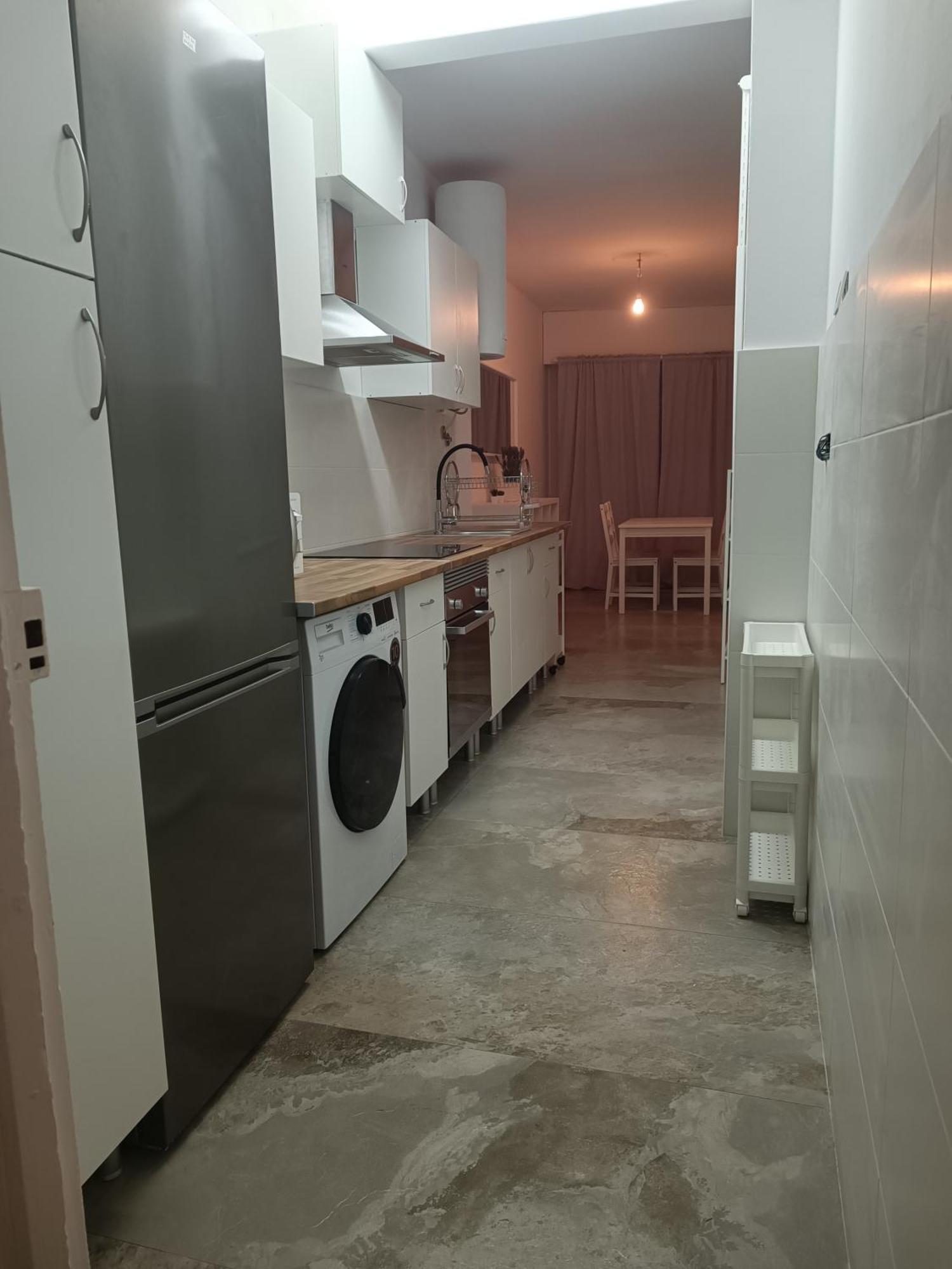 Piso En Enfrente Eumesa Appartement